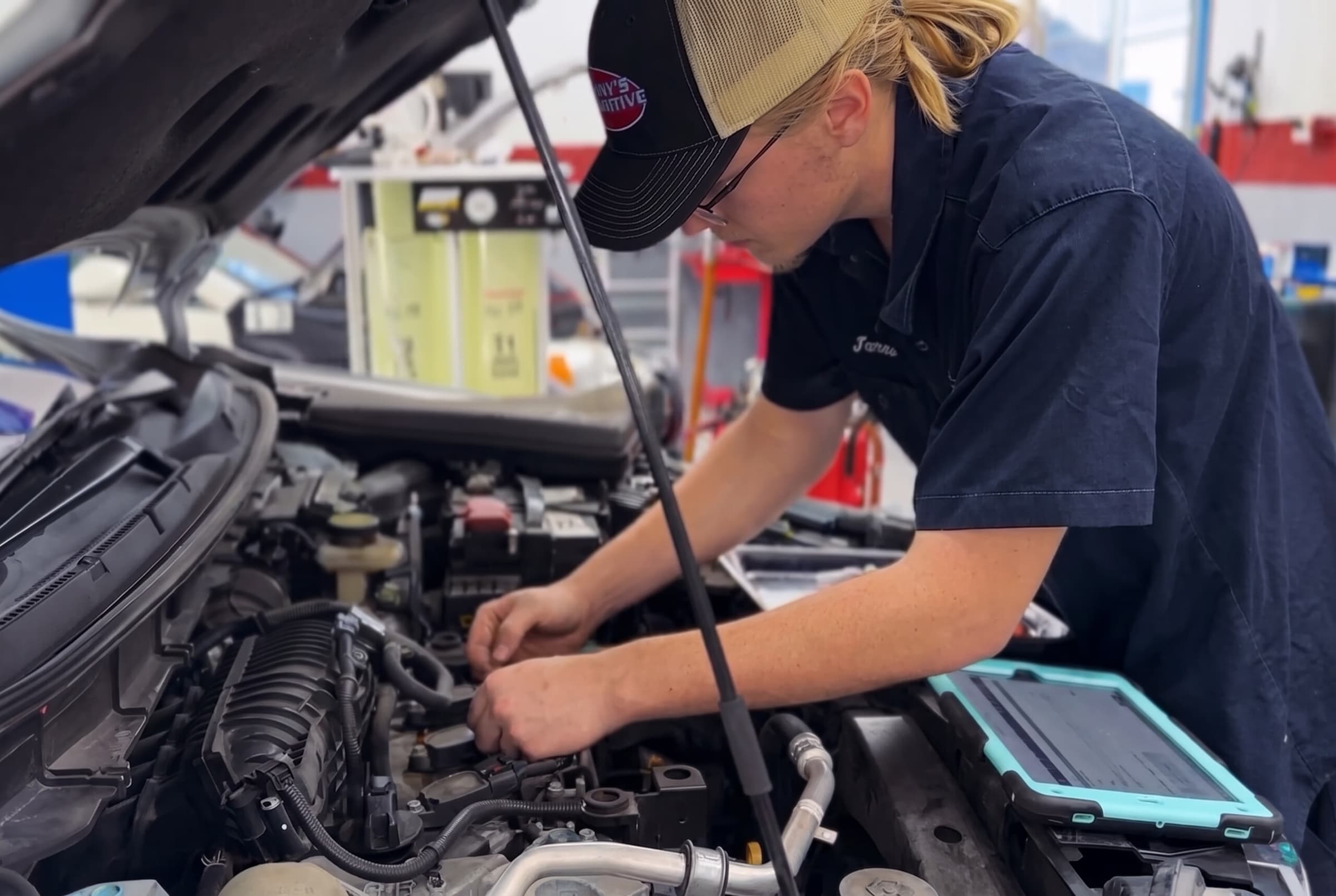 Check Engine Light